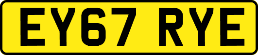 EY67RYE