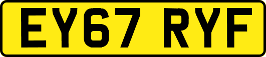EY67RYF