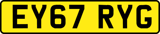 EY67RYG