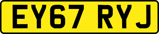 EY67RYJ
