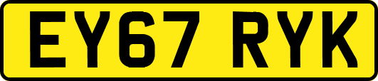 EY67RYK