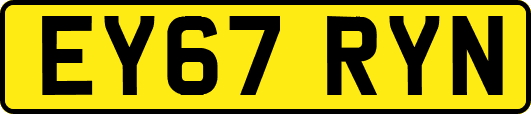 EY67RYN