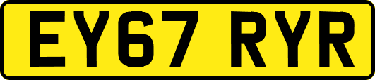 EY67RYR
