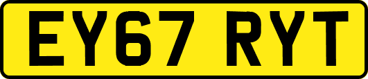 EY67RYT