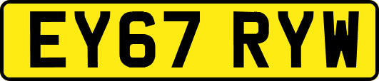 EY67RYW