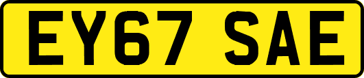 EY67SAE