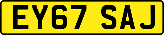 EY67SAJ