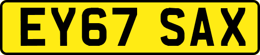 EY67SAX