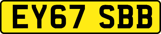 EY67SBB