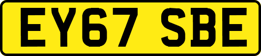 EY67SBE