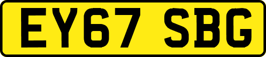 EY67SBG