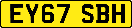 EY67SBH
