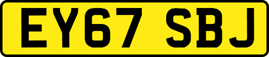 EY67SBJ