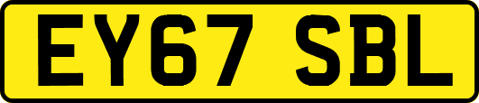 EY67SBL