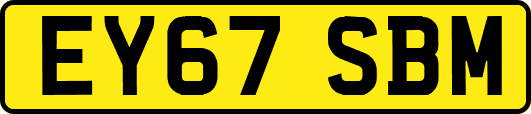 EY67SBM