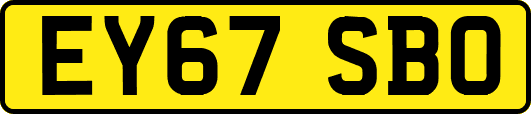EY67SBO
