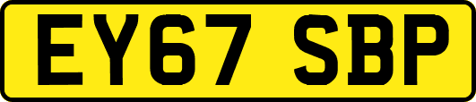 EY67SBP