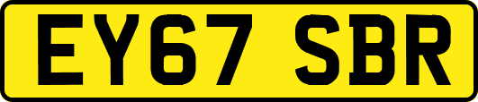 EY67SBR