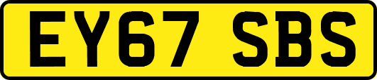 EY67SBS