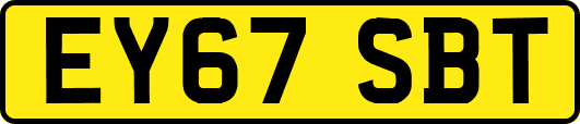 EY67SBT