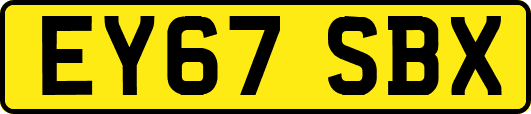 EY67SBX