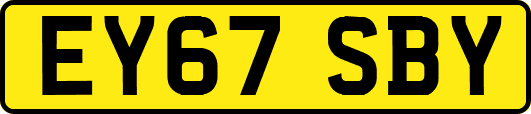 EY67SBY