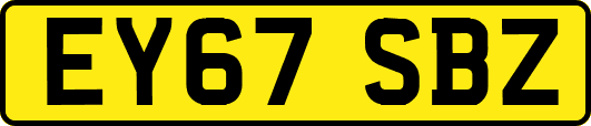 EY67SBZ