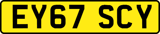 EY67SCY