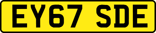 EY67SDE