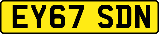 EY67SDN