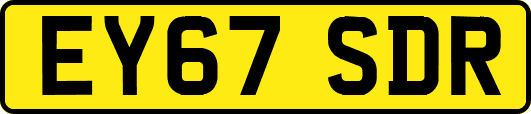 EY67SDR