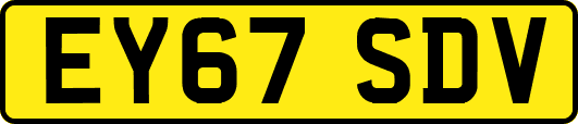 EY67SDV