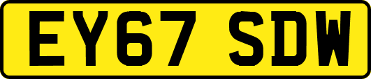 EY67SDW