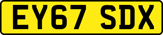 EY67SDX