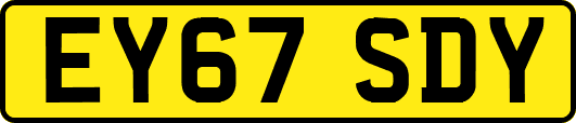 EY67SDY