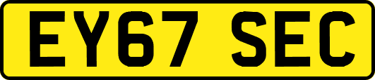 EY67SEC