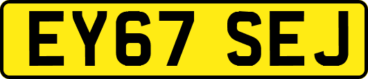 EY67SEJ