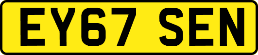 EY67SEN