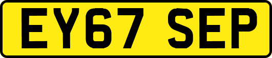 EY67SEP