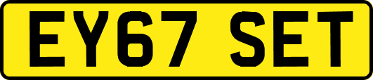 EY67SET