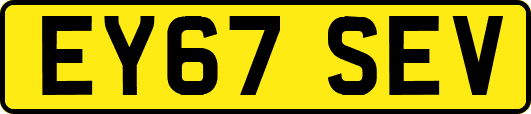 EY67SEV