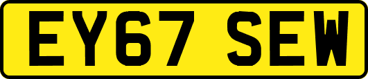 EY67SEW