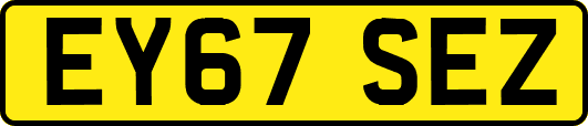 EY67SEZ