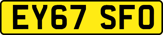 EY67SFO