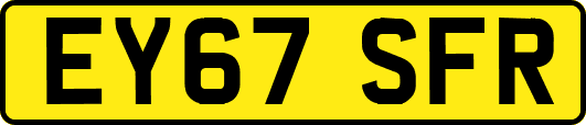 EY67SFR