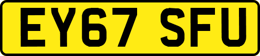 EY67SFU