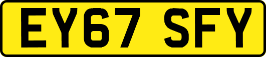 EY67SFY