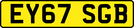 EY67SGB