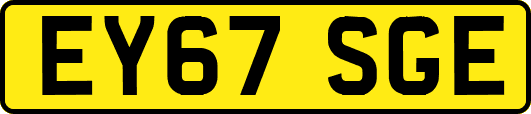 EY67SGE