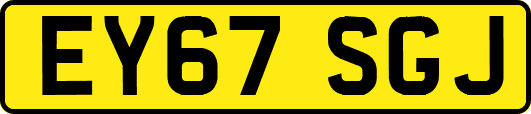 EY67SGJ